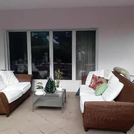 Hotell Villa Annemasse